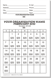 Lotto raffle online schedule